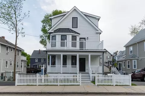 66 Farquhar St #2, Roslindale, MA 02131