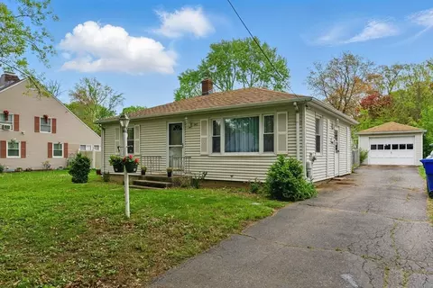 Exterior - 141 Harkness Ave, Springfield, MA 01118 photo 7 of 7