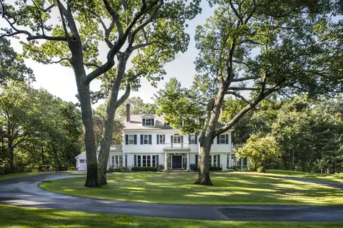 58 Webster Rd, Weston, MA 02493
