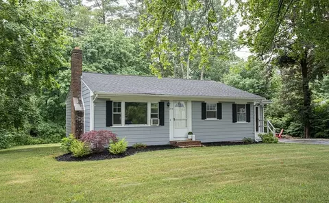 210 Walnut St, East Bridgewater, MA 02333