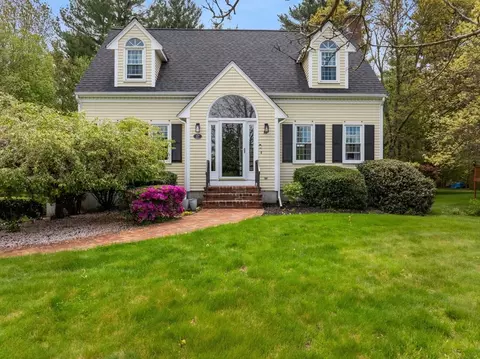 57 Frontier Dr, Attleboro, MA 02703