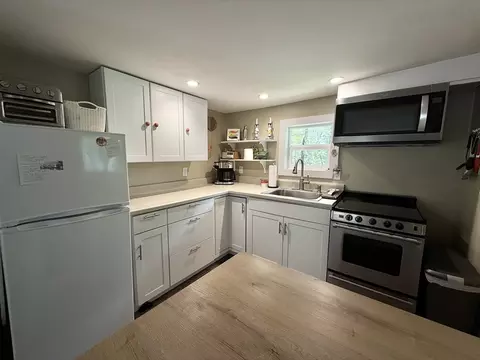 Kitchen - 12 Cherry Rd, Goshen, MA 01032 photo 1 of 1