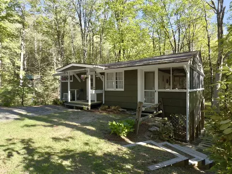 Exterior - 12 Cherry Rd, Goshen, MA 01032 photo 8 of 12