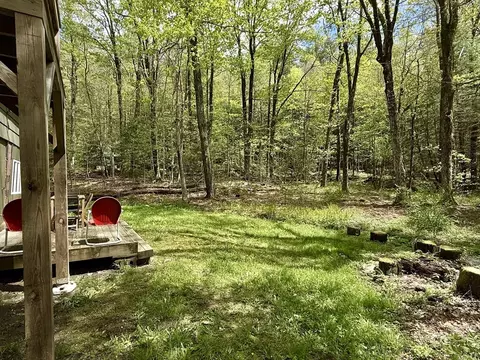 Exterior - 12 Cherry Rd, Goshen, MA 01032 photo 6 of 12