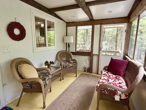 Exterior - 12 Cherry Rd, Goshen, MA 01032 photo 5 of 12
