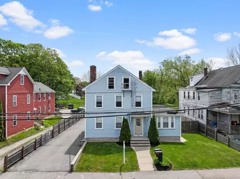124 Winthrop St, Taunton, MA 02780