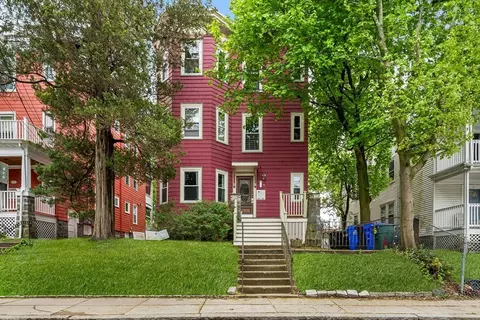 5 Bailey St #1, Dorchester Center, MA 02124