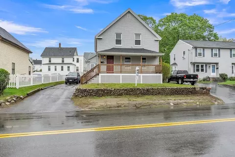 83 Depot St, Milford, MA 01757