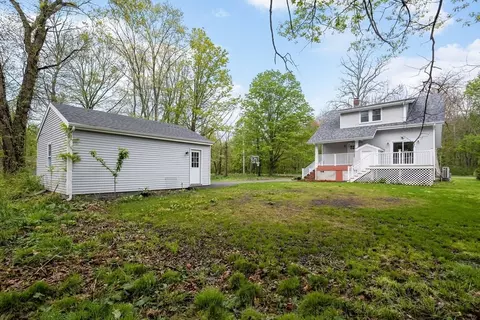 Exterior - 129 S Main St, Raynham, MA 02767 photo 6 of 8