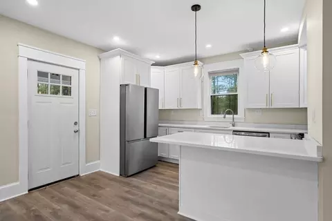 Kitchen - 129 S Main St, Raynham, MA 02767 photo 1 of 2