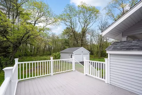 Exterior - 129 S Main St, Raynham, MA 02767 photo 4 of 8