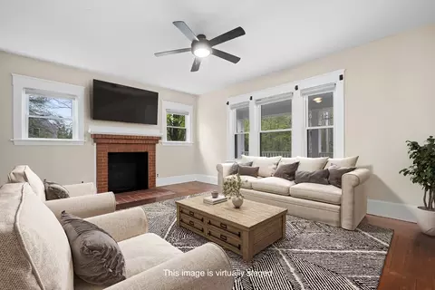 Living - 129 S Main St, Raynham, MA 02767 photo 1 of 3
