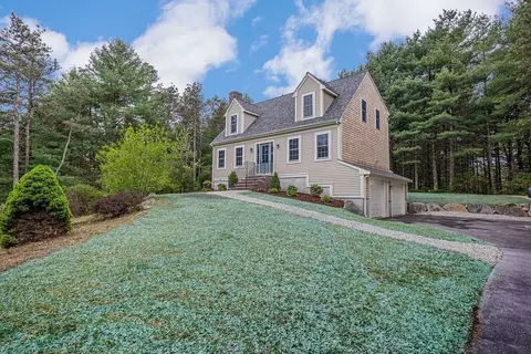 55 Myles Standish Dr, Carver, MA 02330