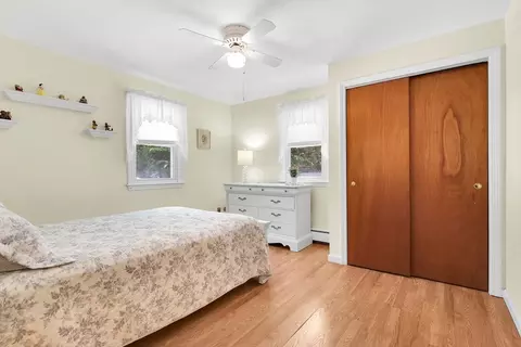 Bedroom - 166 Summer St, Maynard, MA 01754 photo 3 of 5