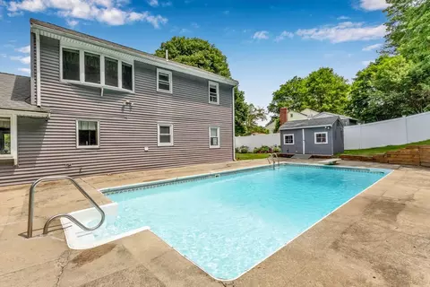 Exterior - 166 Summer St, Maynard, MA 01754 photo 9 of 10