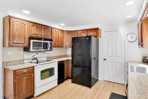 Kitchen - 166 Summer St, Maynard, MA 01754 photo 2 of 2