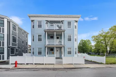 11 Baird St, Boston, MA 02124