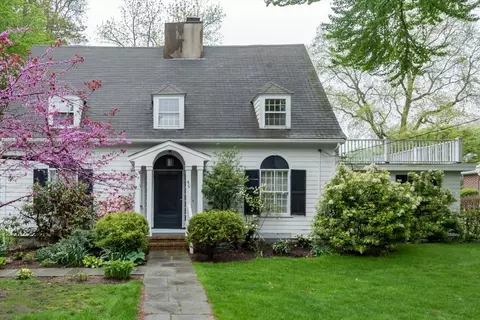 40 Stone Rd, Belmont, MA 02478