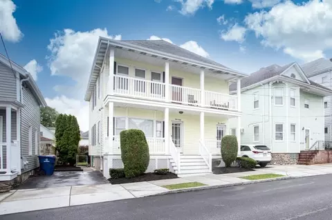 160 Clifford St, New Bedford, MA 02745