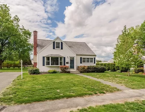 41 Ruth Ave, Agawam, MA 01001