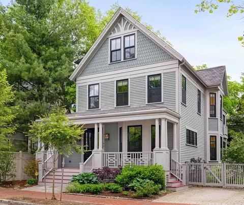 32 Bowdoin St, Cambridge, MA 02138