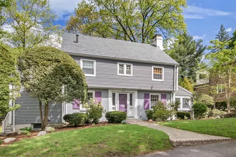 11 Stony Brae Rd, Newton, MA 02461