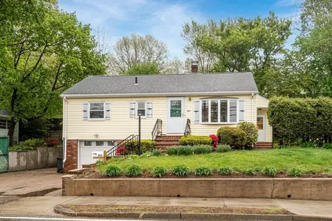 303 Forest St, Arlington, MA 02474