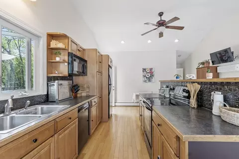 Kitchen - 23 Longedge Rd, Clinton, MA 01510 photo 2 of 5