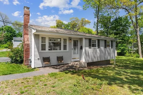16 Falconer Ave, Brockton, MA 02301