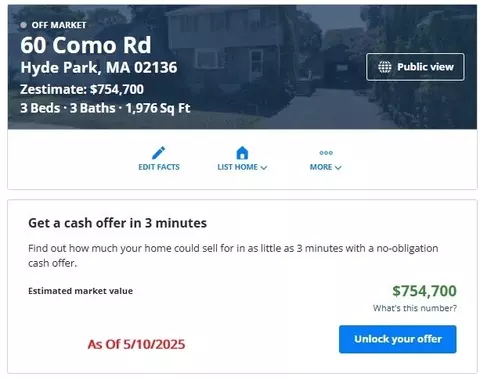 60 Como Rd, Hyde Park, MA 02136 photo 36
