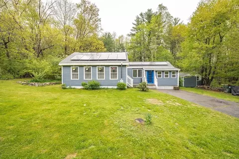91 Robinson Rd, Palmer, MA 01069