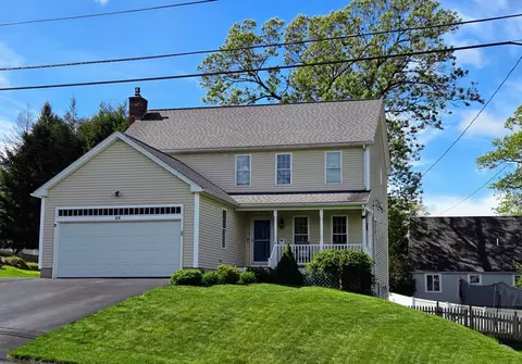 20 Briarcliff Dr, Auburn, MA 01501
