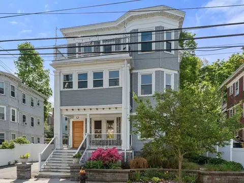 117 Sycamore St #1, Roslindale, MA 02131