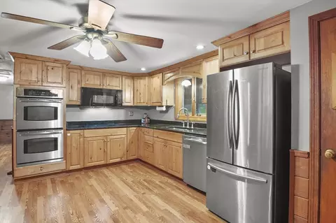 Kitchen - 6 Batten St, Webster, MA 01570 photo 3 of 4