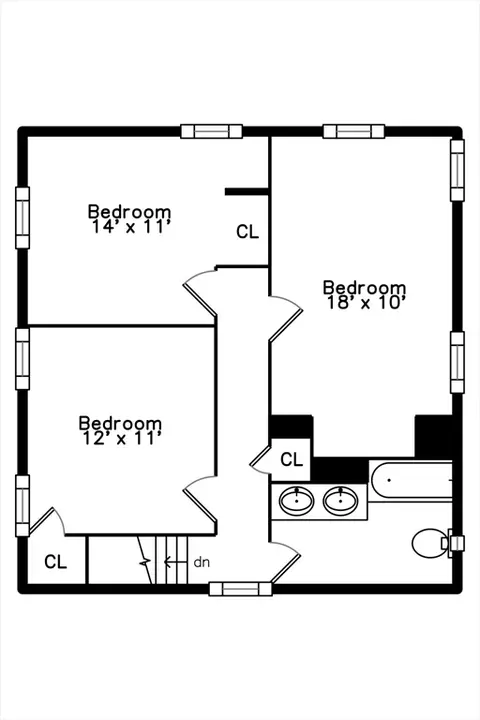 Floorplan - 48 Carol Dr, Dedham, MA 02026 photo 1 of 4