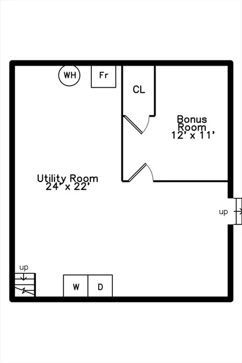 Floorplan - 48 Carol Dr, Dedham, MA 02026 photo 4 of 4