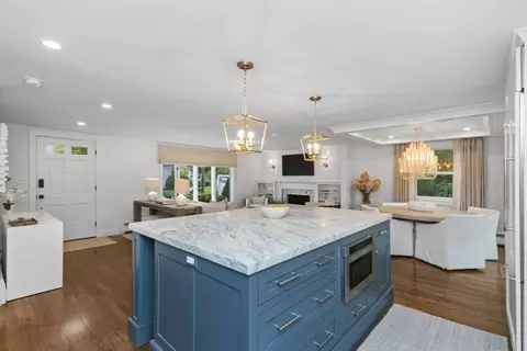 Kitchen - 48 Carol Dr, Dedham, MA 02026 photo 3 of 4