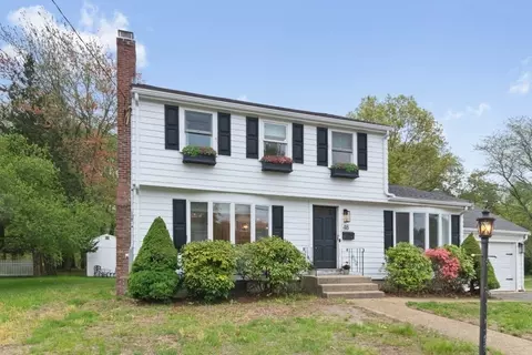 Exterior - 48 Carol Dr, Dedham, MA 02026 photo 2 of 4