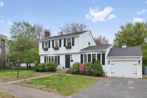 Exterior - 48 Carol Dr, Dedham, MA 02026 photo 4 of 4