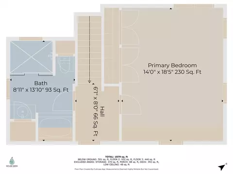 Floorplan - 25 Brooks Rd, Gloucester, MA 01930 photo 2 of 3