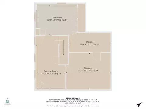 Floorplan - 25 Brooks Rd, Gloucester, MA 01930 photo 3 of 3