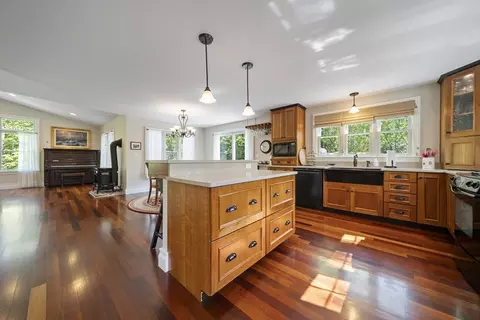 Kitchen - 25 Brooks Rd, Gloucester, MA 01930 photo 2 of 4