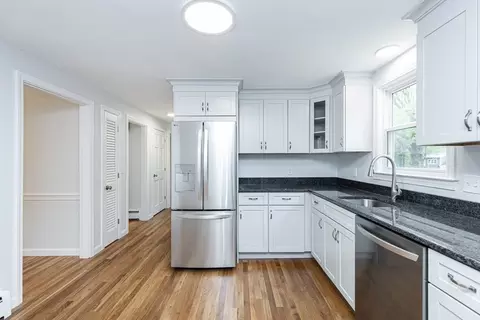 Kitchen - 6 Post Gate Rd, Danvers, MA 01923 photo 5 of 5