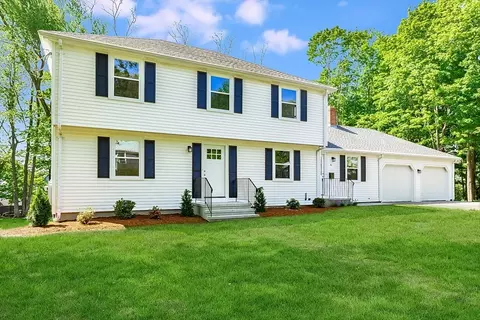 Exterior - 6 Post Gate Rd, Danvers, MA 01923 photo 2 of 5
