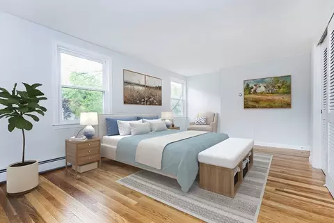 Bedroom - 6 Post Gate Rd, Danvers, MA 01923 photo 1 of 9