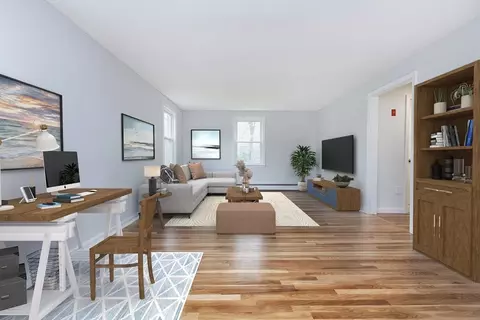 Living - 6 Post Gate Rd, Danvers, MA 01923 photo 1 of 8