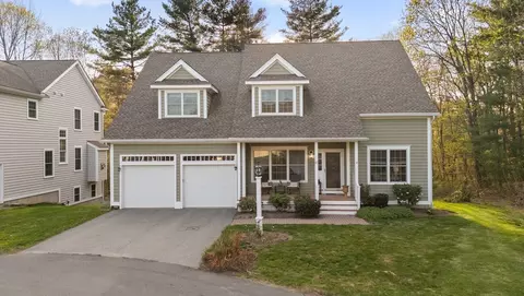 87 Mayflower Dr #87, North Andover, MA 01845