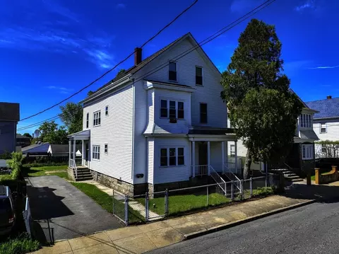405 Warren St, Fall River, MA 02721