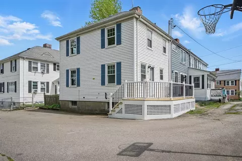 50 Bay State Rd # -A, Quincy, MA 02171