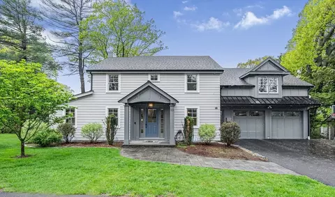 101 Tower Ave, Needham, MA 02492